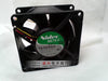 Nidec 8038 8cm8 inverter fan 24v 0.44a m35133-58pw1