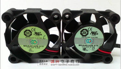 4cm cooling fan 12v 0.14a mga4012zb-a15-inewdeals.com