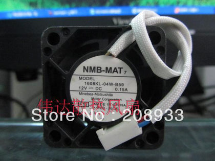 NMB-MAT 4020 1608KL-04W-B59 12V 0.15A-inewdeals.com