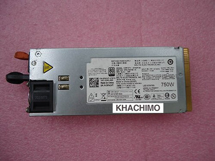 R510R910T710 Server Power Supply DPS-750TB-1 A 750W 0FN1VT