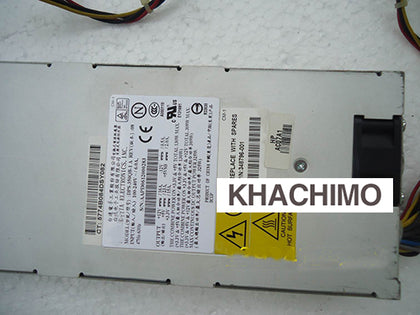 DL140G1 Server Power Supply DPS-350QB-1 A 348796-001