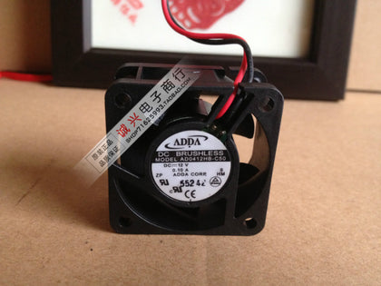 adda 4cm super mute 0.10a ad0412hb-c50 fan-inewdeals.com