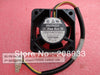 SANYO 109P0405F601 5V 0.25A 4CM 4020 3-wire switch cooling fan
