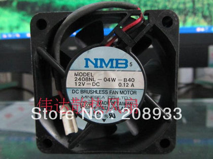 NMB 6020 12V 0.12A 2408NL-04W-B40-inewdeals.com