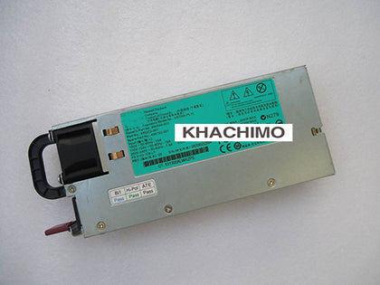 DL580G6 / G7 Power Supply 498152-001 490594-001 438203-001 1200W