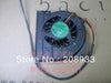 ADDA AB0612HX-HC2 12V 0.24A 6CM 6013 projector turbo fan blower cooling fan