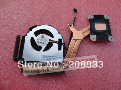 THINKPAD X220 X220i fan heatsink modules brass 04W0435 cooling fan-inewdeals.com