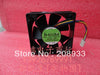 SERVO PUDC24K4RS-612 24V 0.025A 8CM 8025 three-wire inverter fan cooling fan