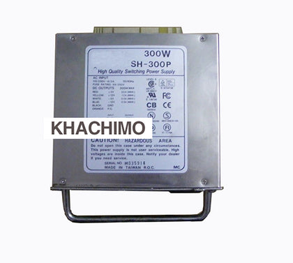 authentic SH-300P 300W hard drive power cabinet