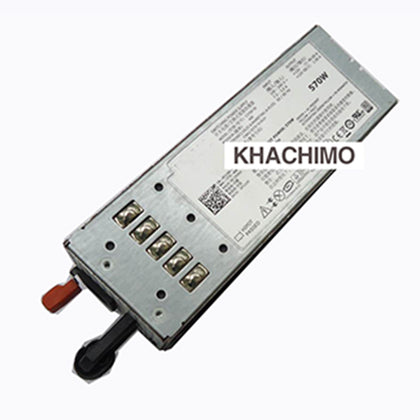 R710 570W power supply C570A-S0 0FU100 CWA2-0570-10-DL01 FU100