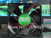 NMB 12025 DC 12V 0.74A Dual Ball 4710NL-04W-B50