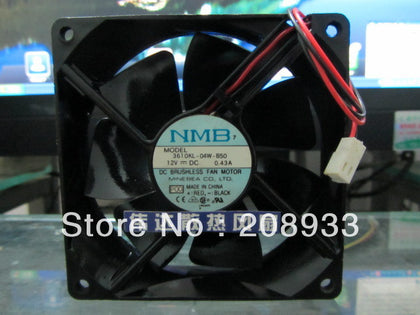 NMB9025 DC 12V 0.43A 3610KL-04W-B50-inewdeals.com