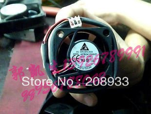 Delta 4020 12V 0.24A AFB0412HHD wind capacity double ball 4CM FAN cooling fan-inewdeals.com