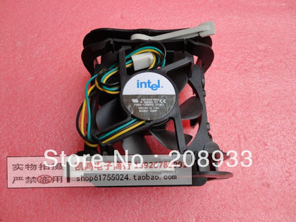Intel Socket 478 Fan Fan CPU 12V 0.13A C33224-003 cooling fan-inewdeals.com