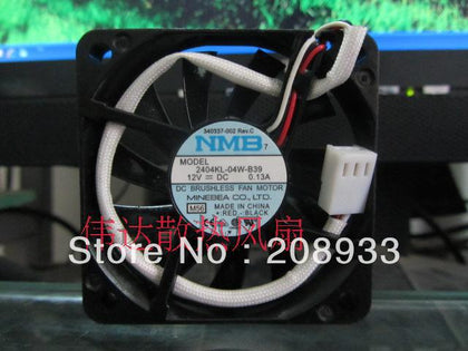 NMB 6015 DC 12V 0.26A 2404KL-04W-B39-inewdeals.com