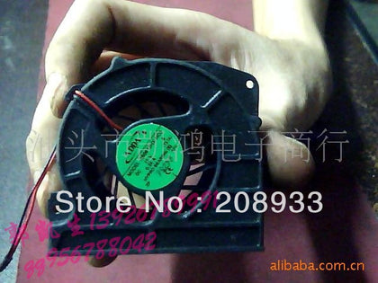 ADDA Association hi AB0612HX-HC2 12V 0.24A 6015 6CM blower fan turbofan cooling fan-inewdeals.com