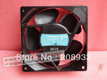 CENTAUR CN52B31 200V 14/13W 12CM 12038 cabinet 208-230V cooling fan-inewdeals.com