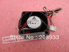 Delta 4020 4CM 5V 0.24A switch router three-wire EFB0405MD of cooling fan