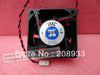 JMC 6025-12LS 12V 0.10A 60 * 60 * 25 6CM 2-wire power supply chassis cooling fan