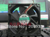 AVC 9225 9cm silent type chassis cooling fan F9025S12L 12V 0.15A three-wire fan