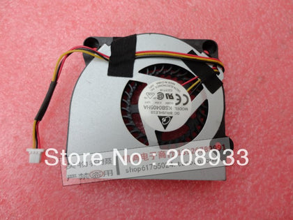 CPU graphics modified heat 5cm turbine centrifugal fan blower 5V 0.3A 5.1 * 5.3 * 0.7 cooling fan-inewdeals.com