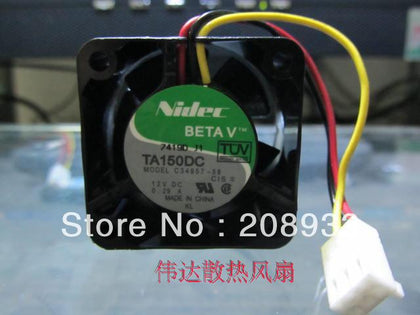 Nidec 4028 12V 0.29A TA150DC C34957-58-inewdeals.com