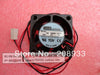 4020 4cm switch maglev ultra-quiet 12V 1W line 45 cm long with nets cooling fan