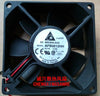 delta afb0812hh 12v 0.30a 8025 8cm 2 line fan