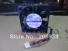 SANYO 109P0612M714 12V 0.07A 6CM 6015 silent fan cooling fan