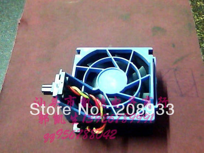 PE2650 server fan AFB0612EH, PCI expansion card fan 7K412 8K235 cooling fan-inewdeals.com