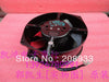 Germany ebm W2S130-AA25-76 115V 40W 17cm 17255 all-metal high temperature fan cooling fan