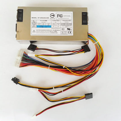 New Power Supply 1U 250W ST-200UAB-05E-inewdeals.com