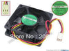 SUNON KDE1206PKB2 MS.M 12V 1.1W 6020 6CM 3-wire cooling fan