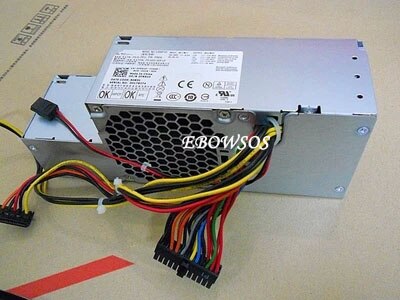 Desktop Power Supply 235w AC235AS-00 760 780 960 980 L235P-00 L235P-01 H235P-00 H235E-00 0PW116-inewdeals.com