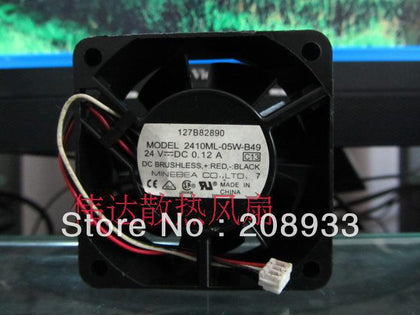 NMB MNB 2410ML-05W-B49 6025 DC 24V 0.12A-inewdeals.com