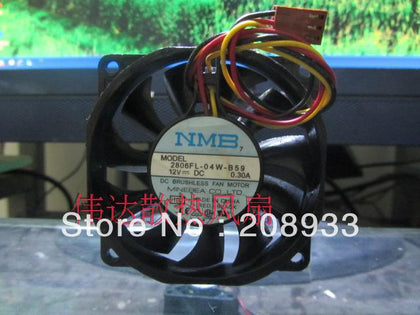 NMB 7015 12V 0.30A 2806FL-04W-B59-inewdeals.com