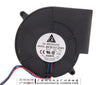 Delta 9 9733 drum wind machine 1u 2u server worm gear fan bfb1012hh