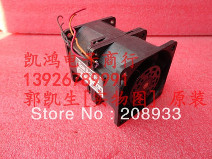 Modified car super strong high-power electric turbo SANYO 6cm fan of violence 4A cooling fan-inewdeals.com