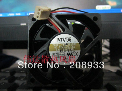 AVC6 cm 6015 pairs of ball fan long life F6015B12MY of-inewdeals.com