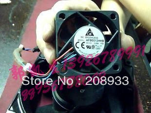 fan AFB0512HHB of Delta 5015 double ball 12V 0.20A high-speed server cooling fan-inewdeals.com