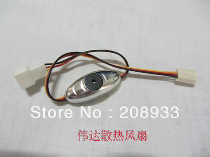 DC 12v 3-Pin TX3 cooling fan alarm line alarm plug wire stall signal line-inewdeals.com