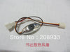 DC 12v 3-Pin TX3 cooling fan alarm line alarm plug wire stall signal line
