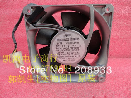 TSDF12258-V01 49G5218 25V 0.2A 12038 12cm aluminum frame fan cooling fan-inewdeals.com
