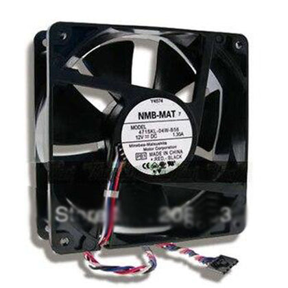 NMB-MAT 4715KL-04W-B56 GX210L 520 620 755 T100 fan cooling fan