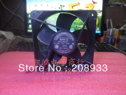 Kang Muluo Dayton COMAIR MC12J0X 12V 0.55A 12cm 12032 three-wire fan cooling fan-inewdeals.com