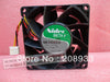 Nidec 8CM 8038 12V 0.60A V35375-58 VA300DC wind capacity double ball bearing fan cooling fan