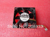 SANYO 9A0812E401 12V 0.24A 8CM 8025 three line double ball bearing fan cooling fan