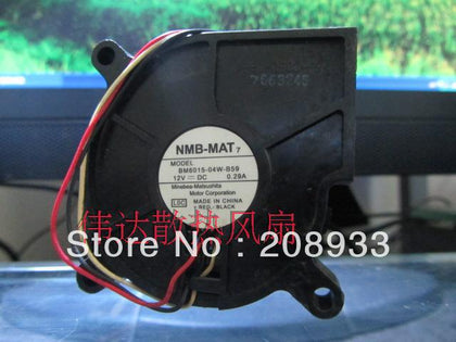NMB BM6015-04W-B59 6015 12V 0.29A-inewdeals.com