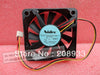6015 three-wire inverter fan of Nidec D06R-on 24V 0.12A 6cm 24SS1 cooling fan