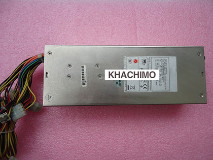 New 2U server power P2M-6601P rated 600W industrial power supply